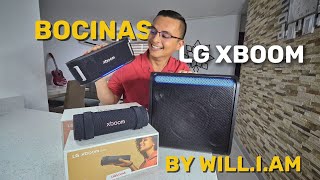 ¿Los Mejores Parlantes LG Para FIESTAS en 2025?