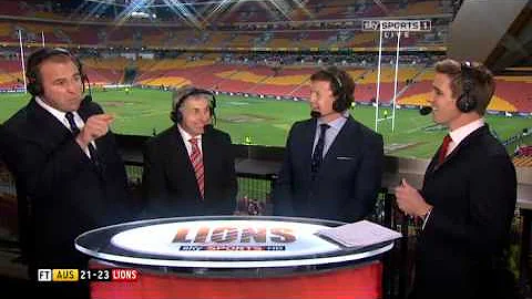 Scott Quinnell Mugnificent Mini-Rant
