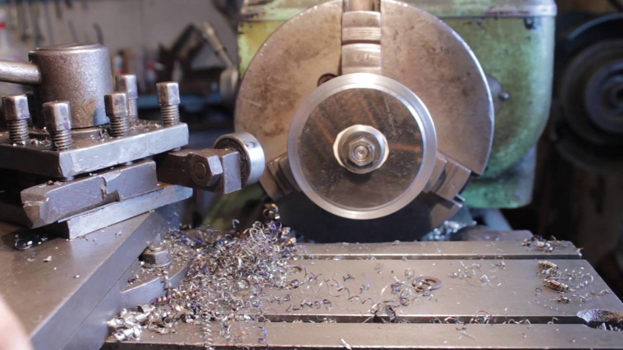 Виброопоры для ИЖа. - YouTube