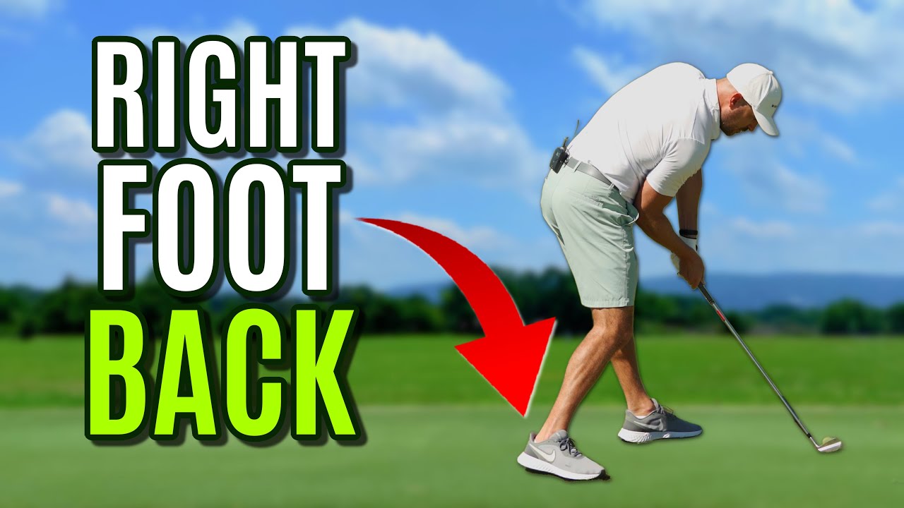 The Best Drill To Stay Down And Compress The Ball Like The Pros - YouTube