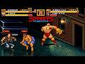 Streets of Rage Hack -ZANGIEF &amp; E HONDA- Fullplaythrough