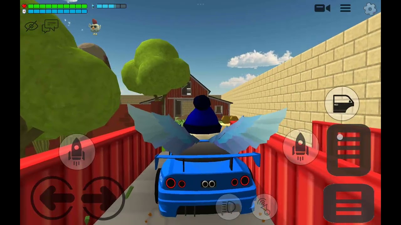 Деревня 27 часть