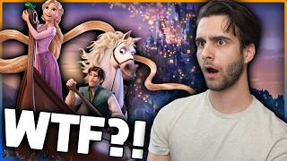 Why People Are OBSESSED With Tangled
