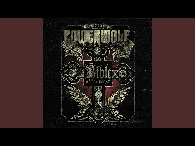 Powerwolf - Midnight Messiah