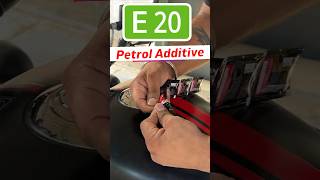 Fuel System Cleaner - E20 Petrol Additive
