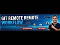 git remote workflow