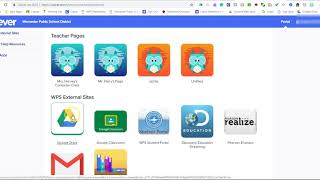 Accessing typing club from Clever.com