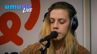 Isaac Gracie - Terrified | Live bij Qmusic (2018)