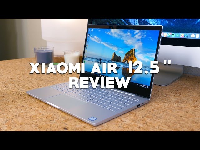 Xiaomi Air 12 laptop review: Like a MacBook, but a third of the