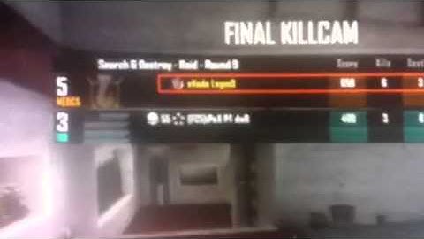 Gb Proof raid 1st map