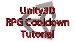 Unity Tutorial RPG Cooldown