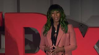 Black Trans Female Empowerment | Mila Jam | TEDxPrincetonWomen