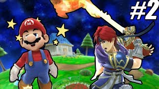 Yo, is that a part 2 | Shield breaks with EVERY character in Smash Bros. For Wii U PT. 2