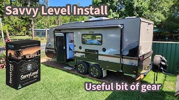 SAVVY LEVEL INSTALL