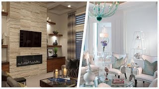 75 Beautiful Contemporary Living Room Design Ideas | Houzz 🔴