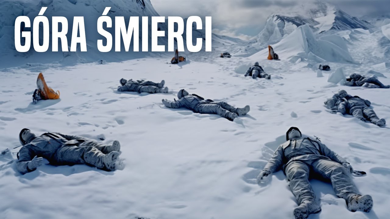 Top 6 Najstraszniejszych Śmierci na Evereście w Historii Ludzkości