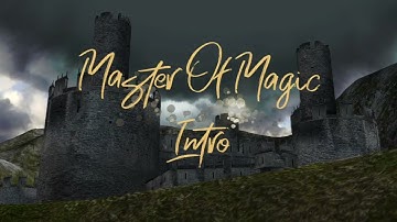 Master Of Magic (Intro) Clip Official