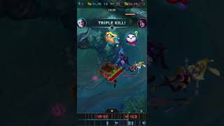 #wildrift #leagueoflegendswildrift #tốcchiến #highlights #shorts