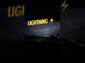 Lightning Ahead of the Storms #weather #rain #lightning #storm