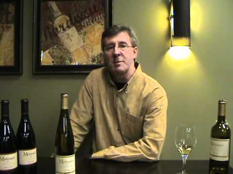 Ken Foster winemaker of Mahoney Carneros Riesling "Las Brisas" Vineyards