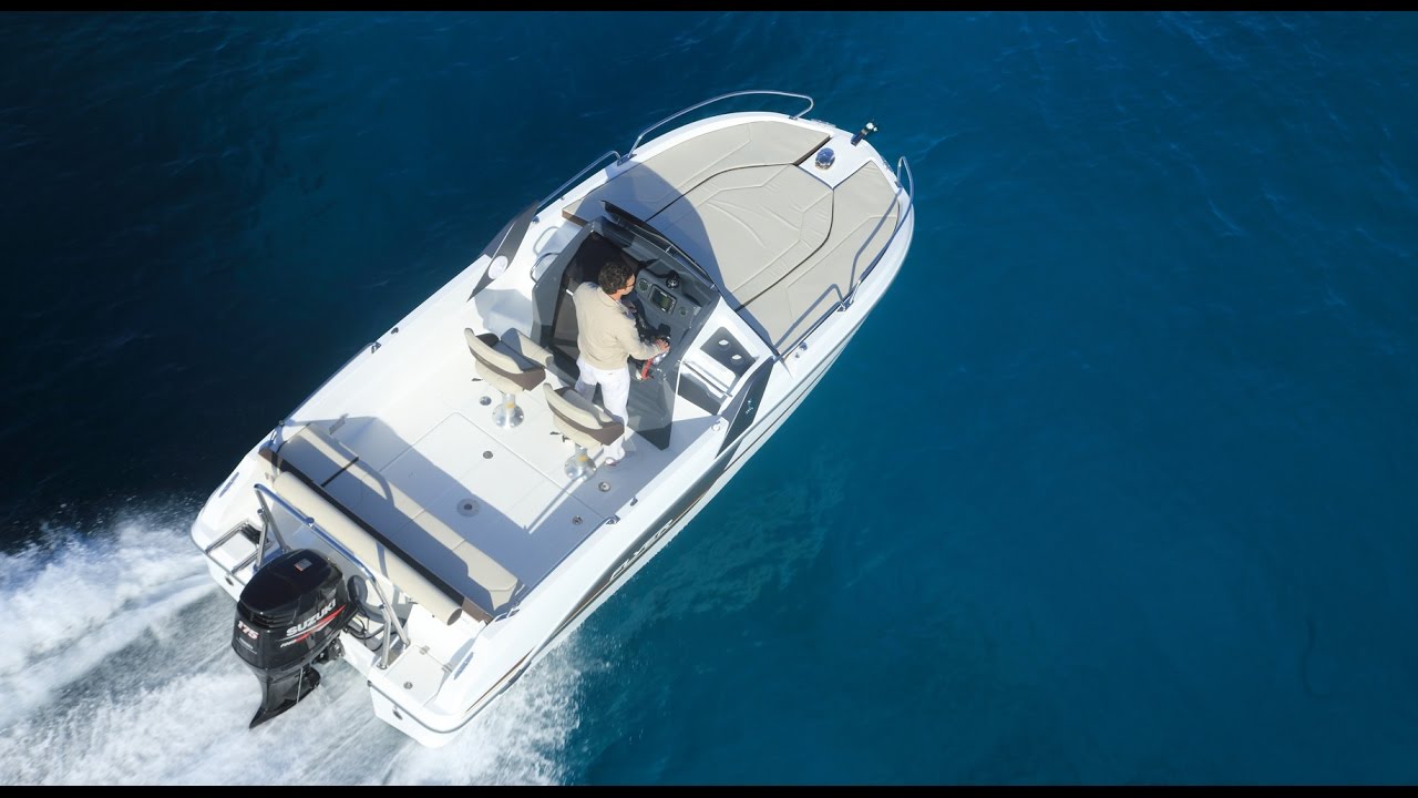 ⁣BENETEAU FLYER 6.6 SUNDECK OFFERTA