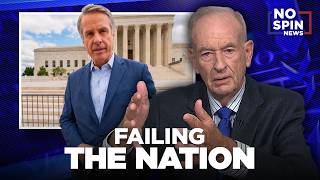 Failing the Nation Bill O Reilly on the Corporate Media s Collapse