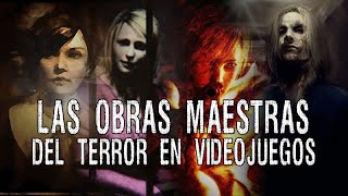 Las OBRAS MAESTRAS del TERROR - Análisis de Silent Hill 1, 2, 3 y 4