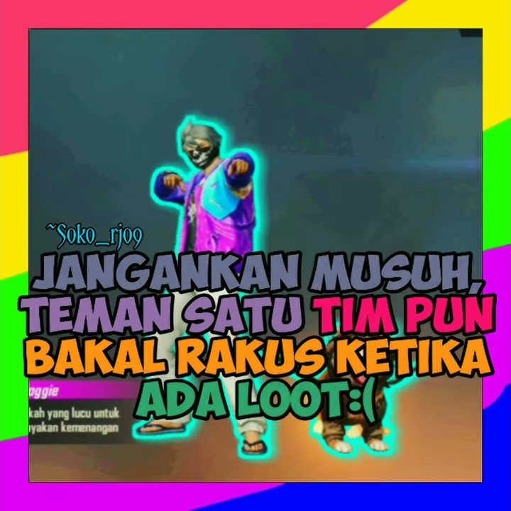 Quotes Free Fire Keren | Hayyuk | Free Fire