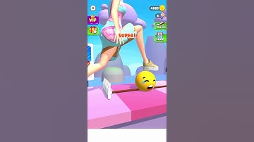 Tippy toe - New update all level gameplay android iOS #7