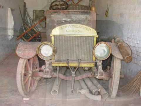 antique car restoration