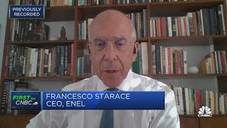 Hydrogen is a 'niche' that needs to develop into a big industry, Enel CEO says screenshot 5