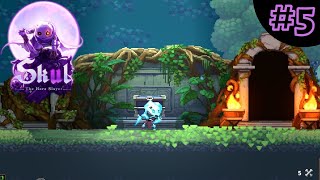 Skul The Hero Slayer: Minotaur Skeleton Part 5 Gameplay Walkthrough (No Commentary, PC) screenshot 3