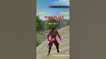 BEST RANK PUSH TRICK SAMSUNG,A3,A5,A6,A7,J2,J5,J7,S5,S6,S7,S9,A10,A20,A30,A70,A50 // FREEFIR #short