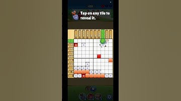 Nono Crossing Level 420 #shorts #nonocrossing #nonocrossinglevel420 #nonocrossinglv420 #nonogram