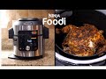 2021 Ninja Foodi Pressure Cooker Steam Fryer w/Smartlid: Unboxing & First Cook