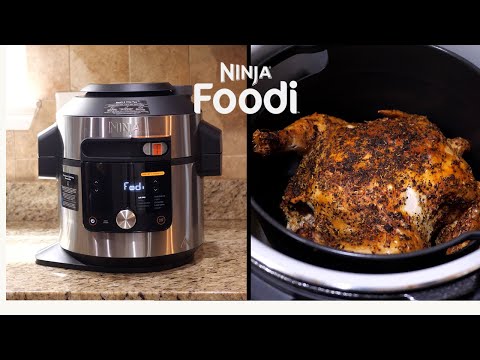Ninja Foodi 11 in 1 6.5 Qt Pro Pressure Cooker (Unboxing) 