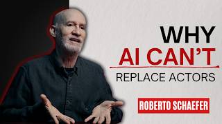 Can AI Ever Replace Human Actors?