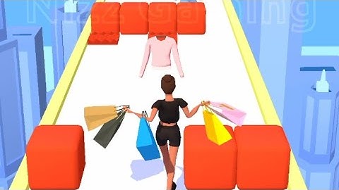 Shopaholic Go 3d game - All levels Gameplay Walkthrough Android , iOS  #shopaholicgo