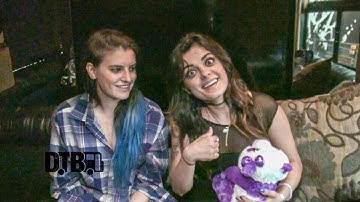 Bebe Rexha / Juliet Simms - TOUR TIPS (Top 5) Ep. 451 [Warped Edition 2015]