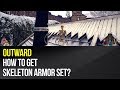 Outward  how to get skeleton armor set