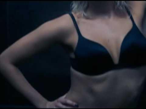 Sexy Holly Valance in Bra and Panties