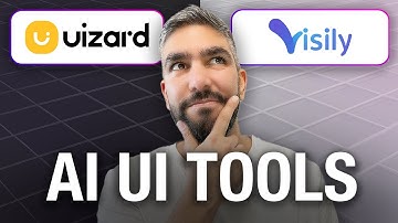 Uizard Vs Visily - There’s A Clear Winner! UI/UX AI TOOLS