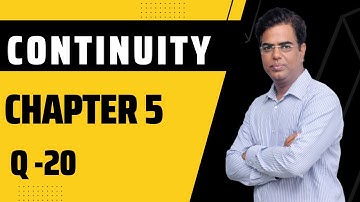 Class 12 Maths Ex 5.1 Q20 | Continuity & Differentiability Tricks | CBSE 2026