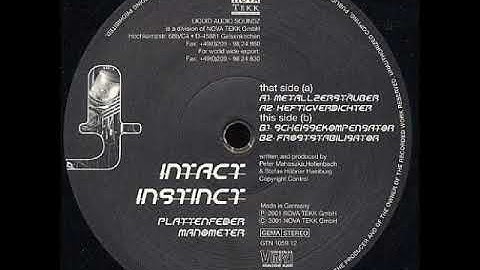 Intact Instinct - Heftigverdichter