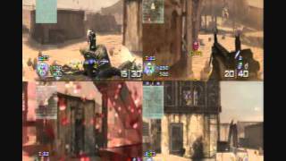 MW2 Splitscreen Free-For-All on Rust