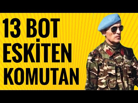 DAĞDA 13 BOT ESKİTEN EFSANE KOMUTAN OSMAN PAMUKOĞLU PAŞA YARGI DAĞITIYOR THUG LİFE KOMANDO HAKKARİ