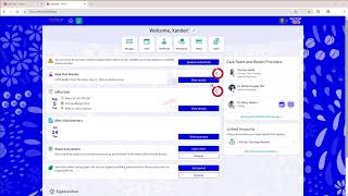 Linking Accounts for Desktop