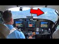 Youtube pilot manages critical flight