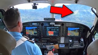 YouTube Pilot Manages Critical Flight!