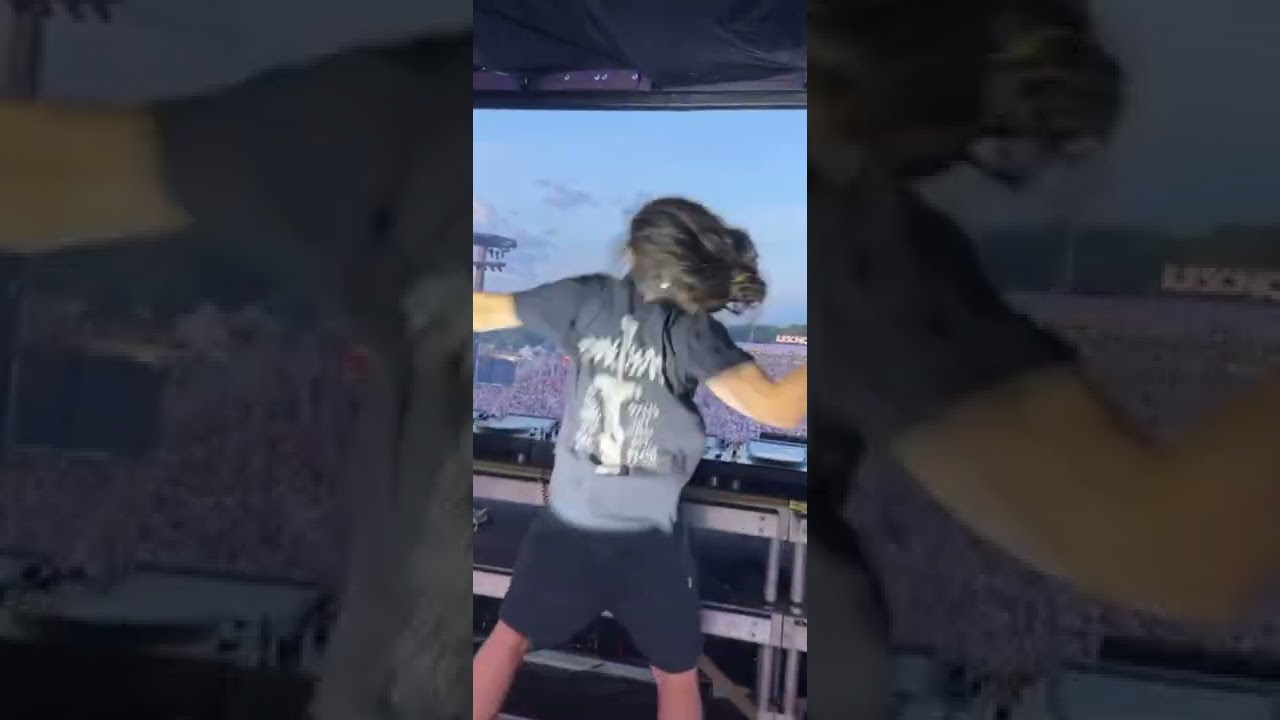 Subtronics Gassed Up (VIP) LIVE